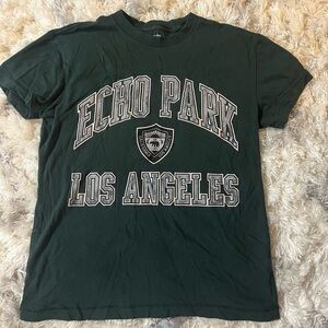 Men’s Small Abercrombie & Fitch Relaxed Graphic Tee